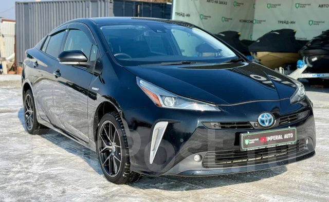 Toyota Prius. �������, 4wd, 1.8 (98��.�.), ������, 115 000����. �� ����