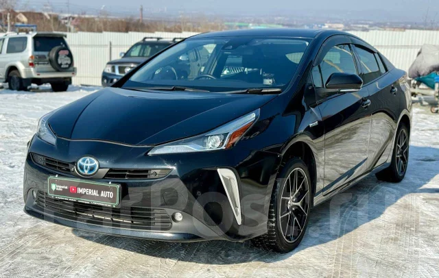 Toyota Prius. �������, 4wd, 1.8 (98��.�.), ������, 115 000����. �� ����