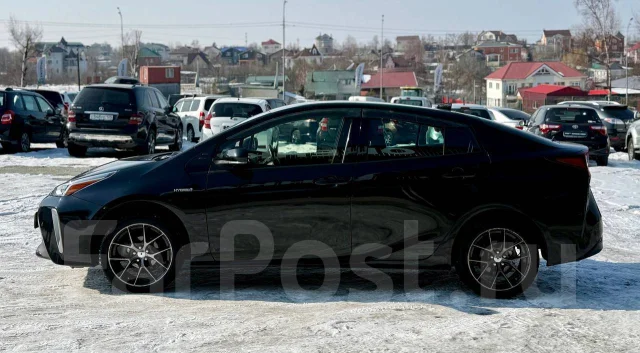 Toyota Prius. �������, 4wd, 1.8 (98��.�.), ������, 115 000����. �� ����