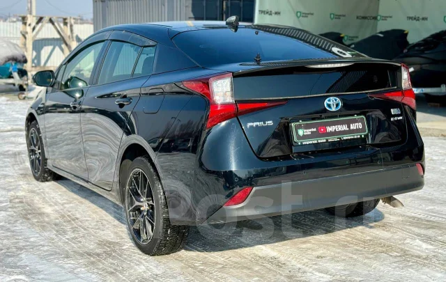 Toyota Prius. �������, 4wd, 1.8 (98��.�.), ������, 115 000����. �� ����