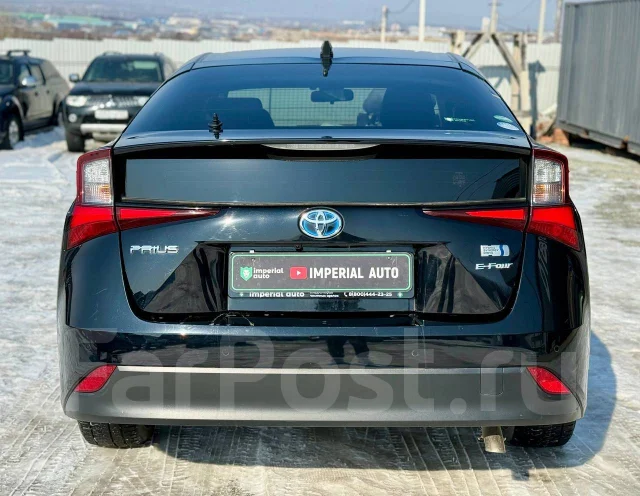 Toyota Prius. �������, 4wd, 1.8 (98��.�.), ������, 115 000����. �� ����