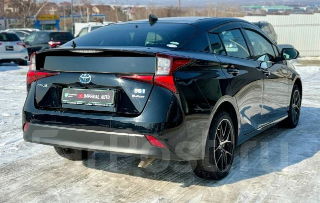 Toyota Prius. �������, 4wd, 1.8 (98��.�.), ������, 115 000����. �� ����
