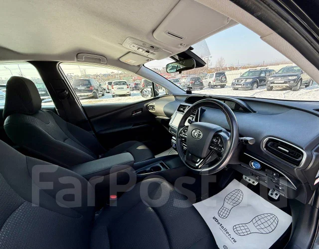 Toyota Prius. �������, 4wd, 1.8 (98��.�.), ������, 115 000����. �� ����