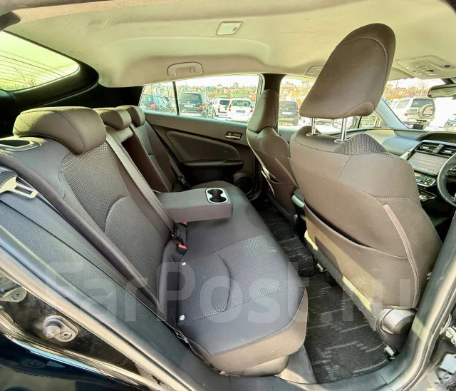 Toyota Prius. �������, 4wd, 1.8 (98��.�.), ������, 115 000����. �� ����