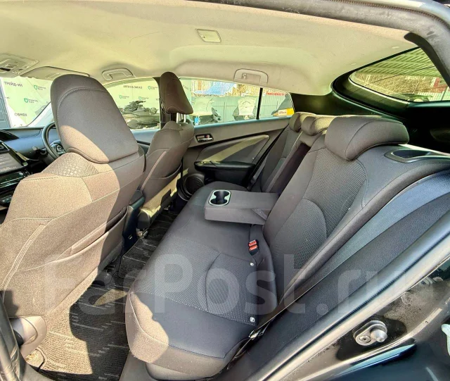 Toyota Prius. �������, 4wd, 1.8 (98��.�.), ������, 115 000����. �� ����