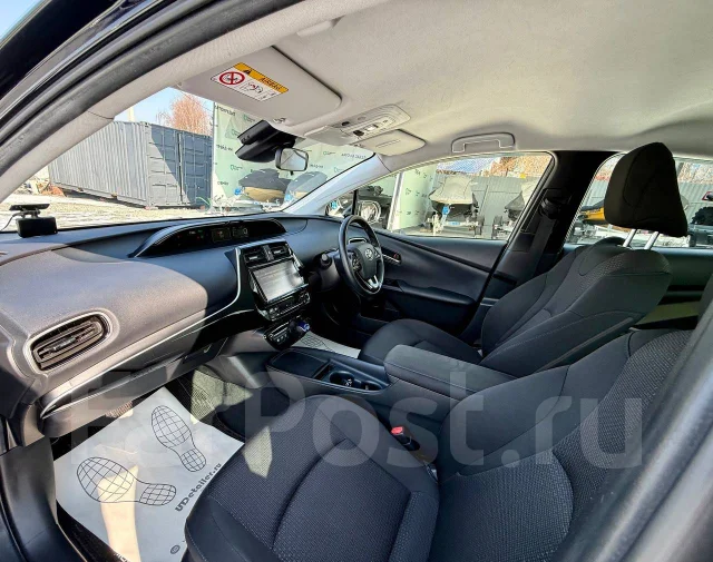 Toyota Prius. �������, 4wd, 1.8 (98��.�.), ������, 115 000����. �� ����