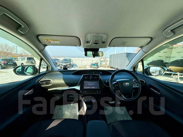 Toyota Prius. �������, 4wd, 1.8 (98��.�.), ������, 115 000����. �� ����