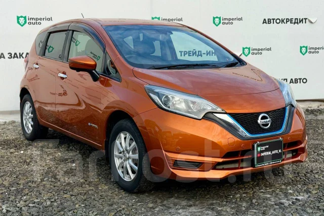 Nissan Note. �������, ��������, 1.2 (79��.�.), ������, 117 000����. �� ����