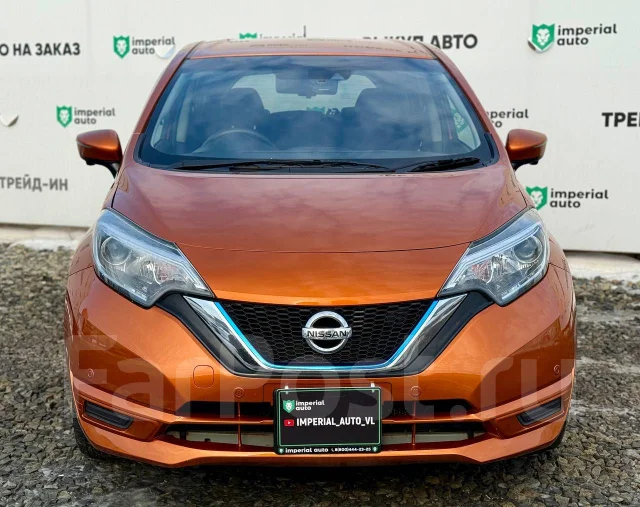 Nissan Note. �������, ��������, 1.2 (79��.�.), ������, 117 000����. �� ����