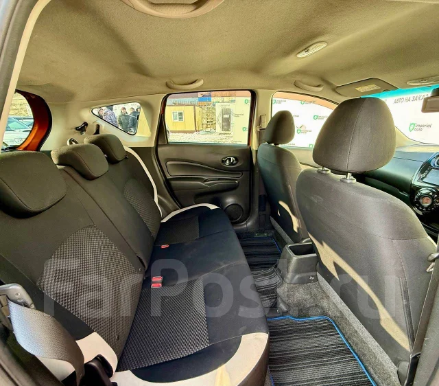 Nissan Note. �������, ��������, 1.2 (79��.�.), ������, 117 000����. �� ����