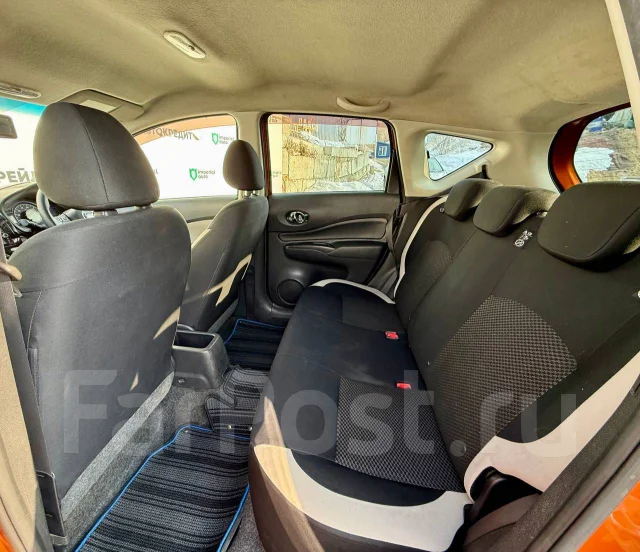 Nissan Note. �������, ��������, 1.2 (79��.�.), ������, 117 000����. �� ����