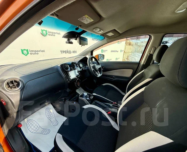 Nissan Note. �������, ��������, 1.2 (79��.�.), ������, 117 000����. �� ����