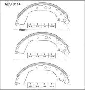 ������� ��������� ���������� ��� Allied Nippon [ABS0114] ABS0114 ����