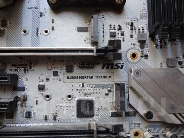 AMD B450 ����