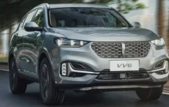 Wey VV6 ����� ����