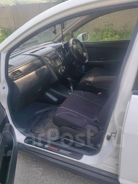 Nissan Tiida Latio. �������, ��������, ������, 323 000����. �� ����