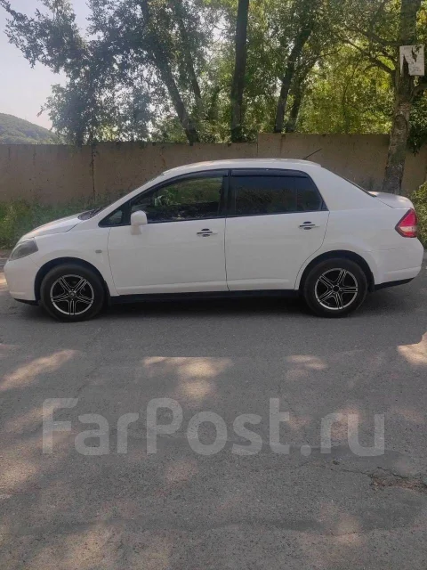 Nissan Tiida Latio. �������, ��������, ������, 323 000����. �� ����