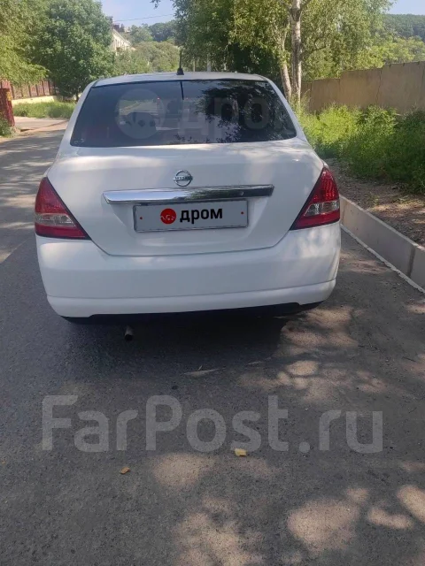 Nissan Tiida Latio. �������, ��������, ������, 323 000����. �� ����