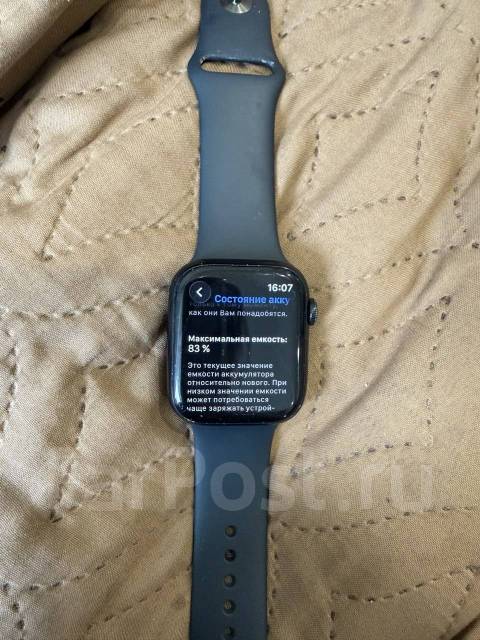 Apple Watch Series 7. GPS ����