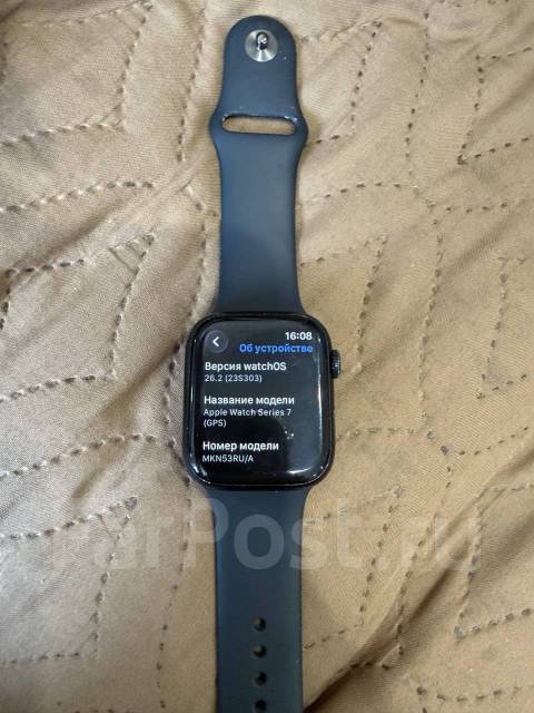 Apple Watch Series 7. GPS ����