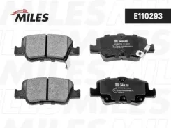 ������� ��������� ������ (��� �������) (����� Semi-Metallic) (Toyota Auris 1.33-2.2 07- (�������������� (TRW GDB3480) E110293 E110293 ����