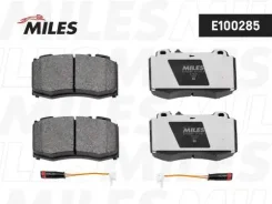 ������� ��������� �������� (� ��������) (����� Semi-Metallic) (MB C209/W203/W211/W220/R171/R230) (TRW GDB1454) E100285 E100285 ����