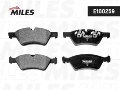 ������� ��������� �������� (��� �������) (����� Semi-Metallic) (MB W164 (ML)/X164 (GL)/W211/W251 04) (TRW GDB1642) E100259 E100259 ����