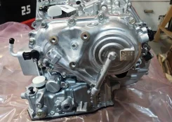 �������� Jatco JF015E (RE0F11A) �� Nissan Juke 320105381R ����