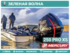 Mercury. 250��.�., 4-�������, ����������, ���� X (635 ��), 2025 ���. ��� ����� �� ������������ ����