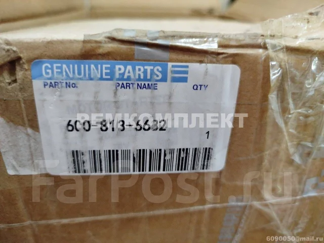 ������� SAA6D125 PC400-7 600-813-6632 600-813-6632 ����
