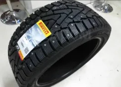 Pirelli Ice Zero 2. ������, ����������, ����� ����