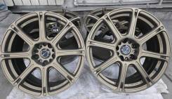 Work Emotion XC8. 8.5/9.5x18", 5x114.3, ET35/35 ����