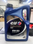 Elf Evolution. 5W-50, �������������, 4��. ����