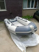 X-River Rocky 355. ��������� ���������, 15��.�., ������ ����