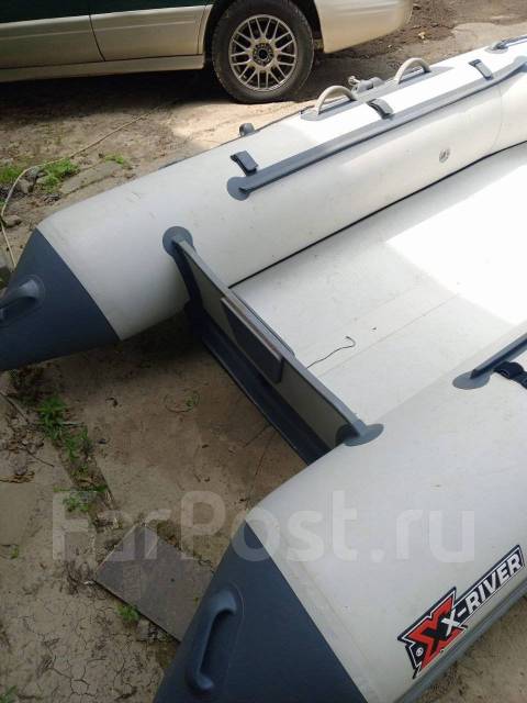 X-River Rocky 355. ��������� ���������, 15��.�., ������ ����