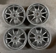 RAYS Volk Racing CE28N. 7.5x17", 5x100, ET50, �� 65,1���. ����