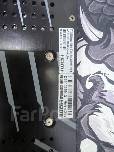 GeForce GTX 1660 SUPER ����