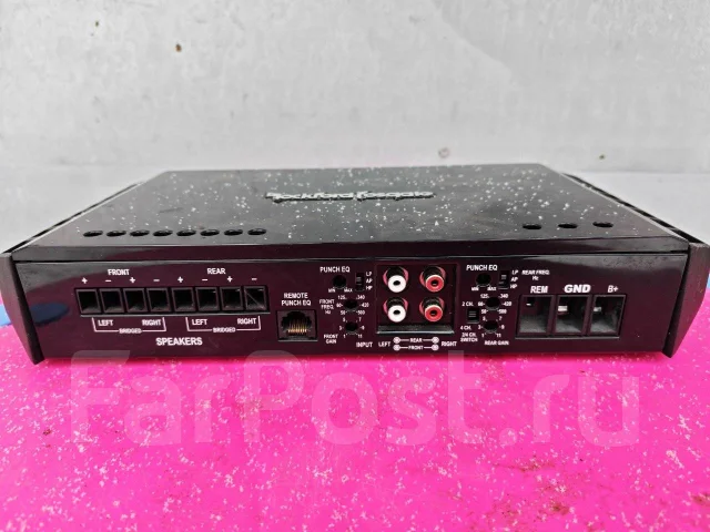 Rockford Fosgate ����