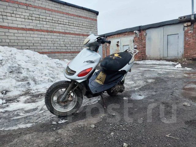 Yamaha Grand Axis 100. 100����. ��., ��������, ������ �� �� ����