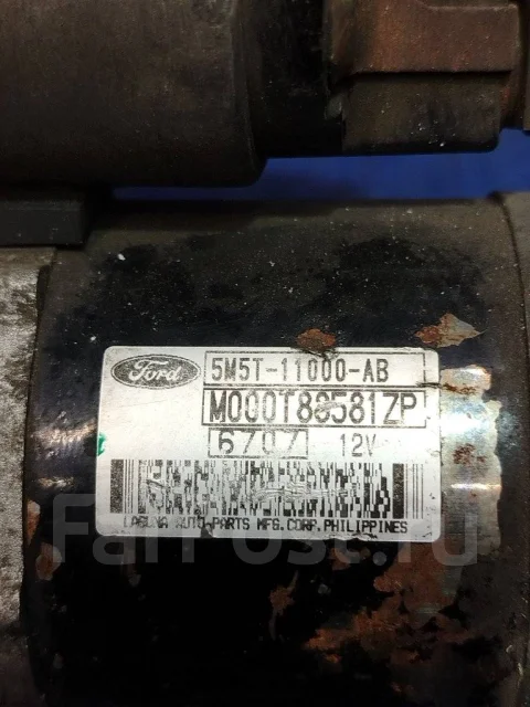 ������� Ford Focus 2 2007 5M5T11000AB AODA 5M5T11000AB ����