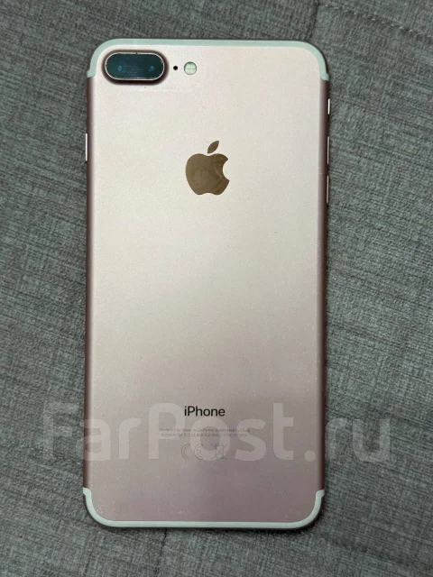 Apple iPhone 7 Plus. �/�, 32 ��, ������� ����