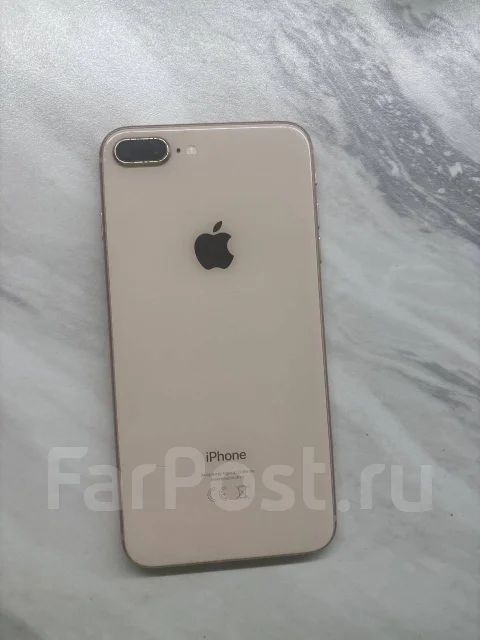 Apple iPhone 8 Plus. �/�, 256 ��, ������� ����