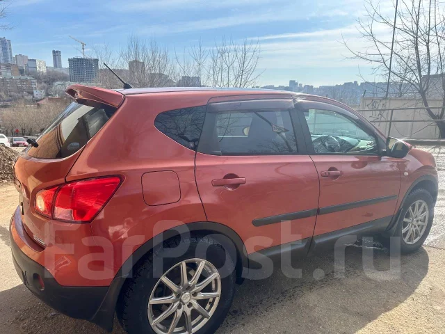 Nissan Dualis. ��������, ��������, 2.0 (137��.�.), ������, 285 000����. �� ����