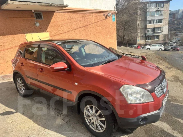 Nissan Dualis. ��������, ��������, 2.0 (137��.�.), ������, 285 000����. �� ����