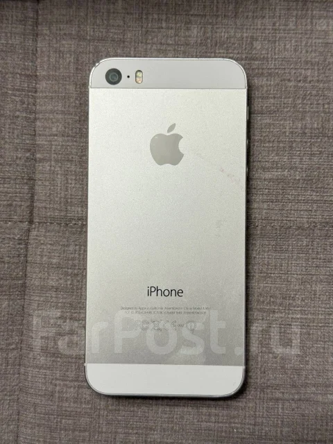 Apple iPhone 5s. �/�, 16 ��, �����, ����������� ����