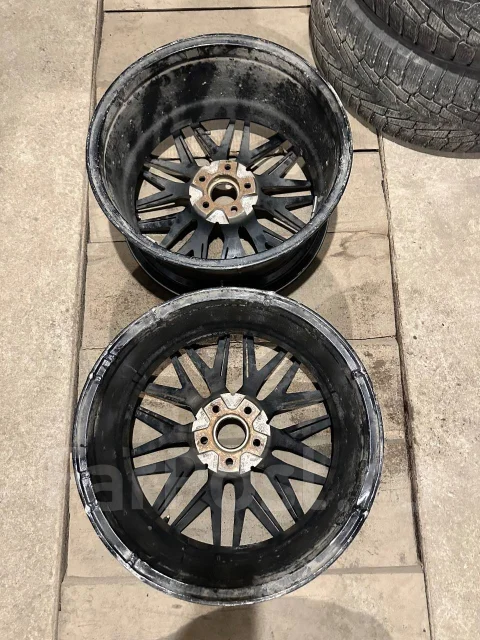 Vossen HF-7. 8.5x18", 5x108, ET40, �� 73,1���. ����