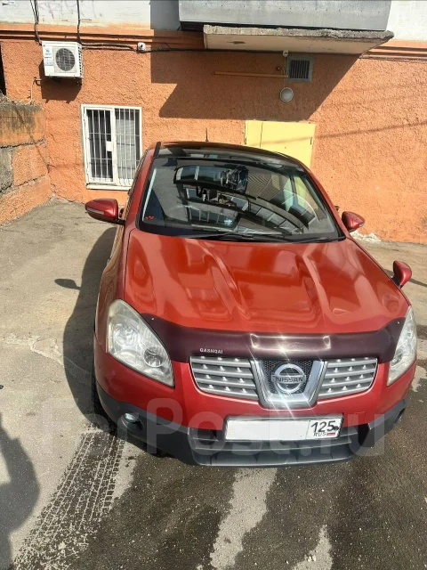 Nissan Dualis. ��������, ��������, 2.0 (137��.�.), ������, 285 000����. �� ����
