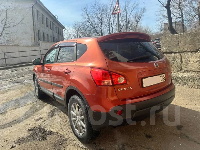 Nissan Dualis. ��������, ��������, 2.0 (137��.�.), ������, 285 000����. �� ����
