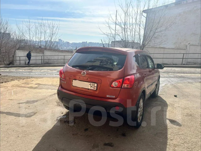 Nissan Dualis. ��������, ��������, 2.0 (137��.�.), ������, 285 000����. �� ����