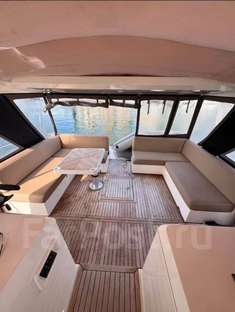 Sealine. 2012 ���, ��������� ������������, ������. ��� ����� �� ������������ ����